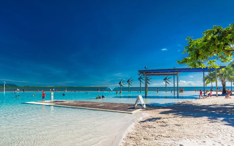 Tropical North Queensland Tourism Cairns